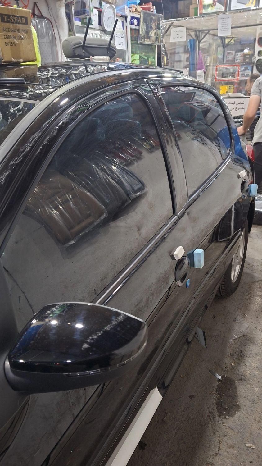 شیشه دودی(نانو سرامیک)آنتی uv شیشه جلو فتوکرومیک|قطعات یدکی و لوازم جانبی|تهران, یافت آباد جنوبی|دیوار