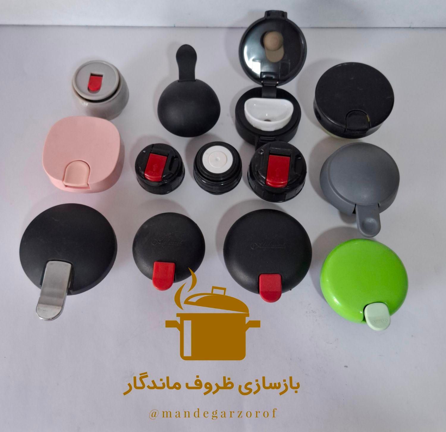 انواع شیشه فلاکس درب فلاکس یدکی فلاکس|ظروف نگهدارنده، پلاستیکی، یک‌بارمصرف|تهران, عبدل‌آباد|دیوار