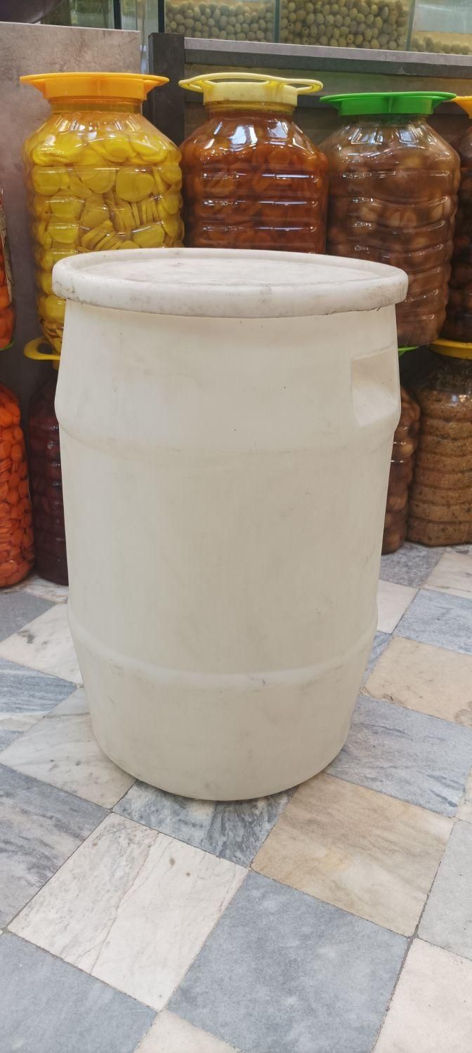دبه|ظروف نگهدارنده، پلاستیکی، یک‌بارمصرف|اردبیل, |دیوار