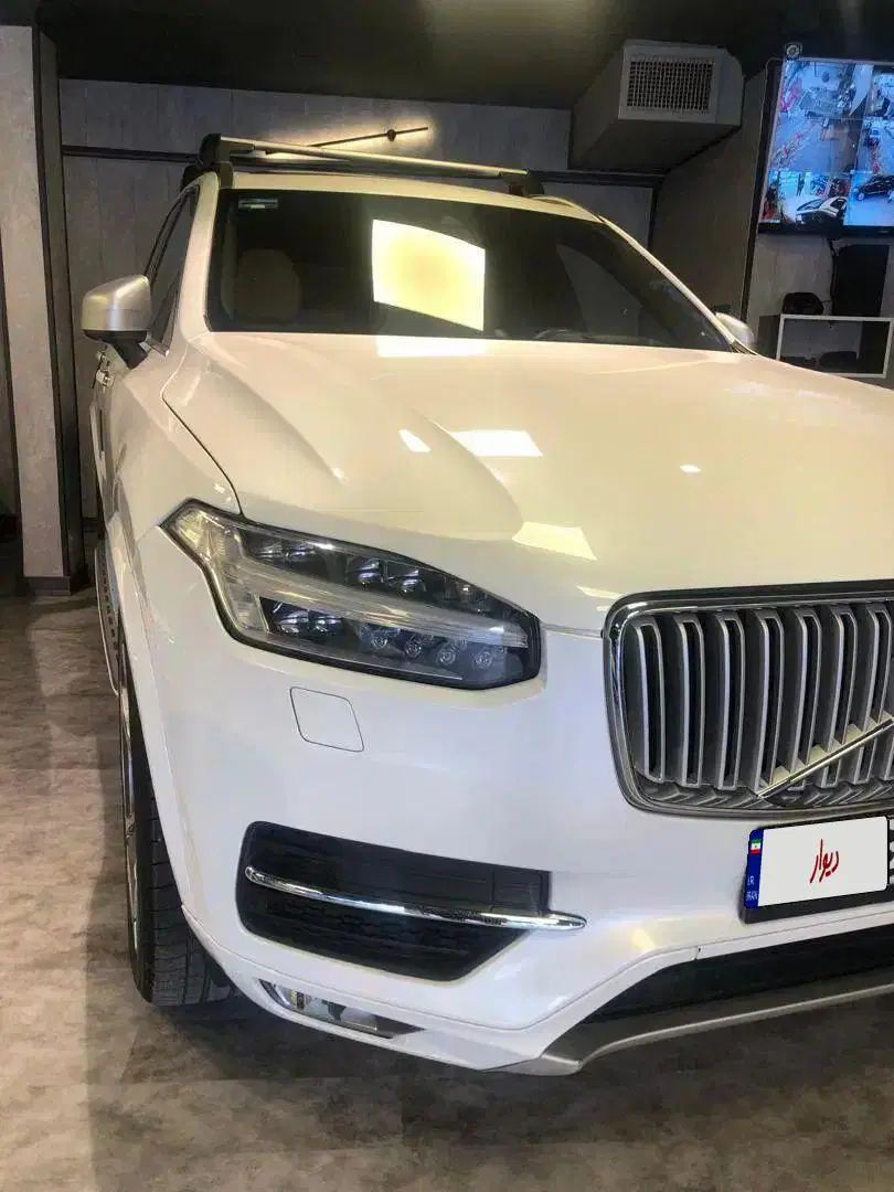 ولوو xc90 2016|خودرو سواری و وانت|مشهد, امام رضا (ع)|دیوار