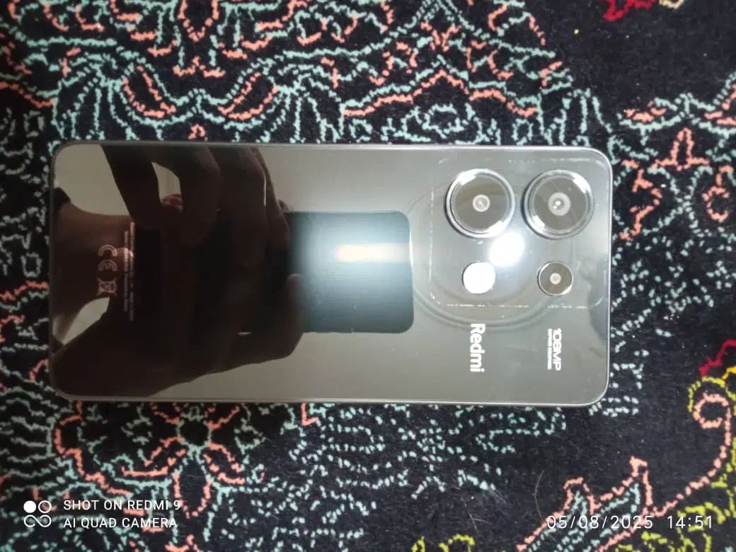 ردمی نوت ۱۳ 4G|موبایل|کرج, گلشهر|دیوار