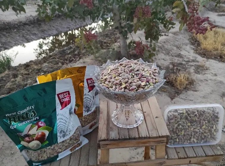 مغز پسته اکبری اعلاء امسالی محصول کشاورز|خوردنی و آشامیدنی|مشهد, کوه سنگی|دیوار