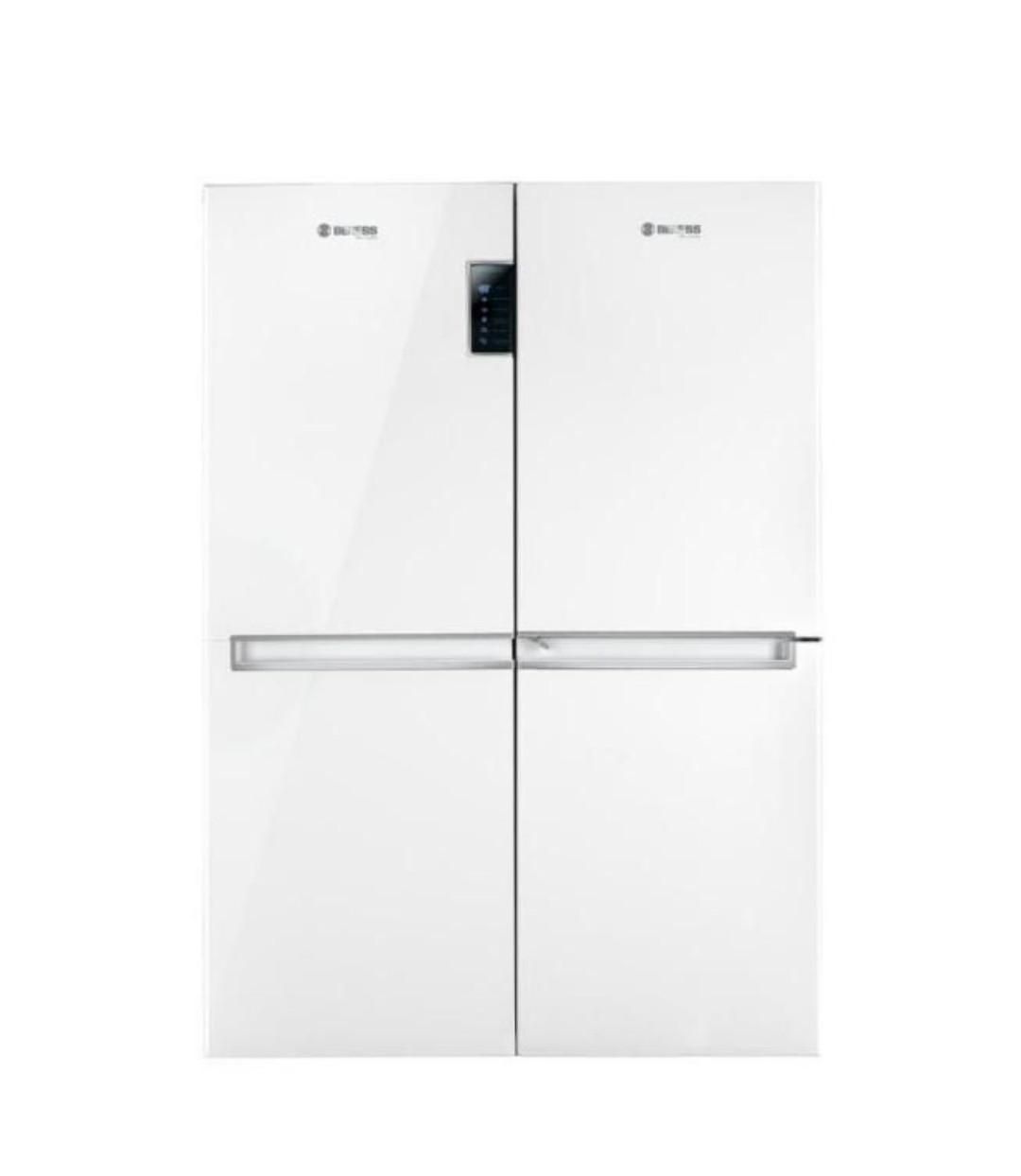 یخچال فریزر دوقلو بنس ،سفید|یخچال و فریزر|قرچک, فردیس|دیوار