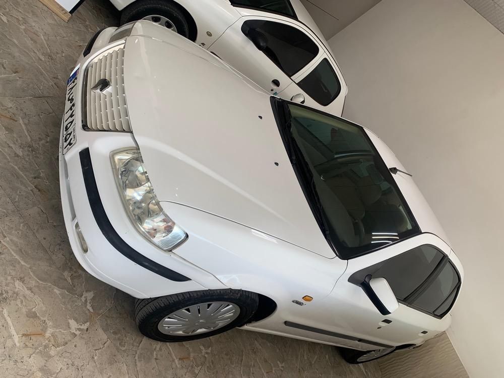 سمند LX EF7، مدل ۱۳۹۵|خودرو سواری و وانت|بیرجند, |دیوار