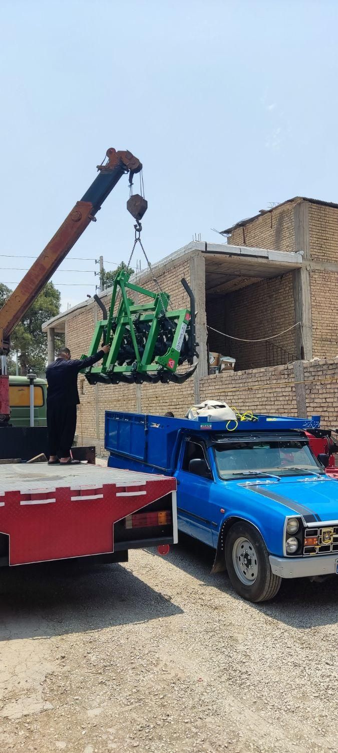 نمایندگی چیزل تراکتور|ماشین‌آلات صنعتی|مرودشت, ولایت|دیوار