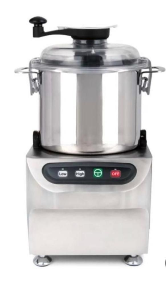 کاترمیکسر/دستگاه کاترسبزی/گوشت/خردکن/صنعتی اقساطی|کافیشاپ و رستوران|اصفهان, احمدآباد|دیوار