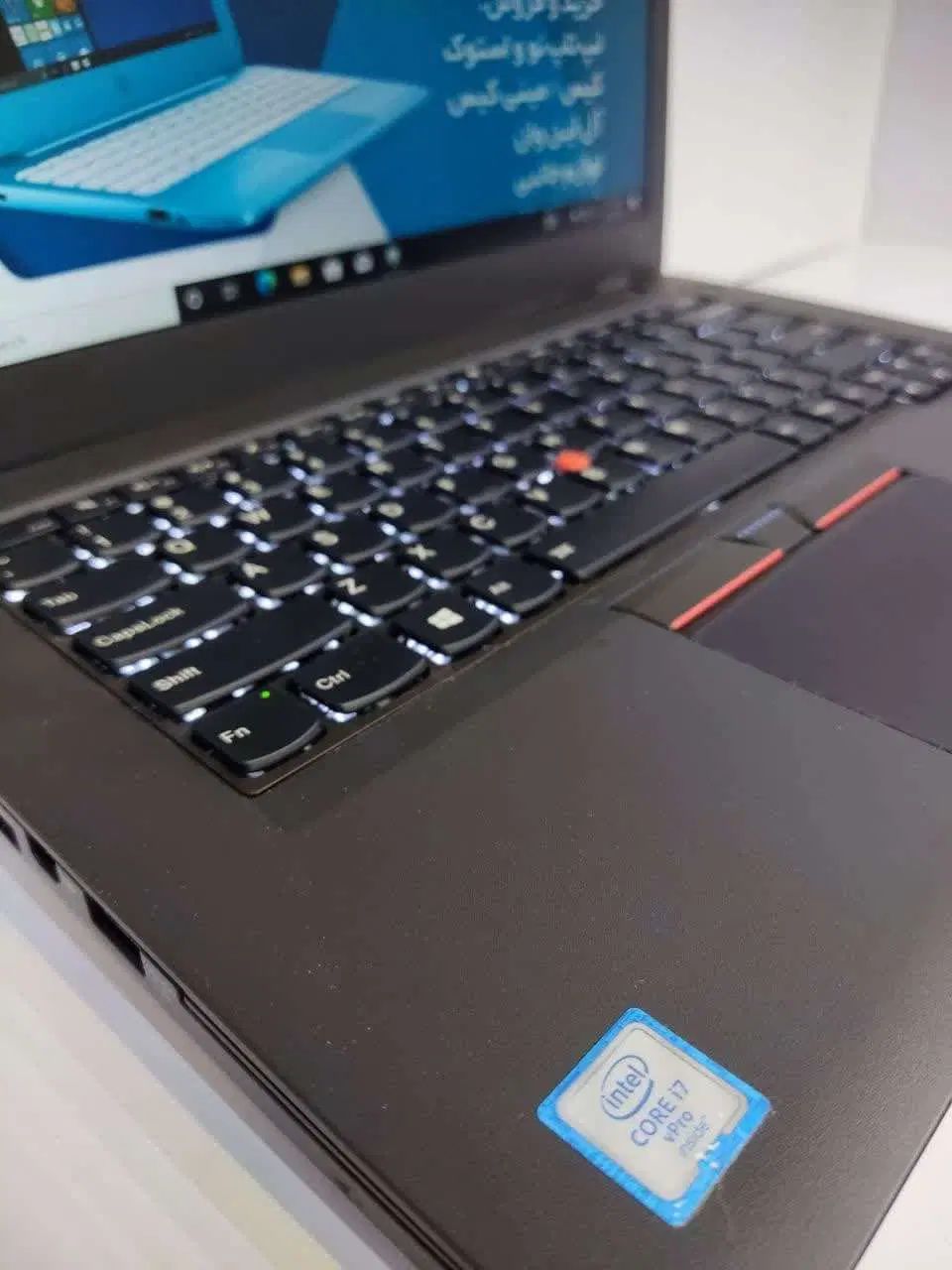 Lenovo Thinkpad T460 لپ تاپ لنوو اقساط|رایانه همراه|اصفهان, مرداویج|دیوار