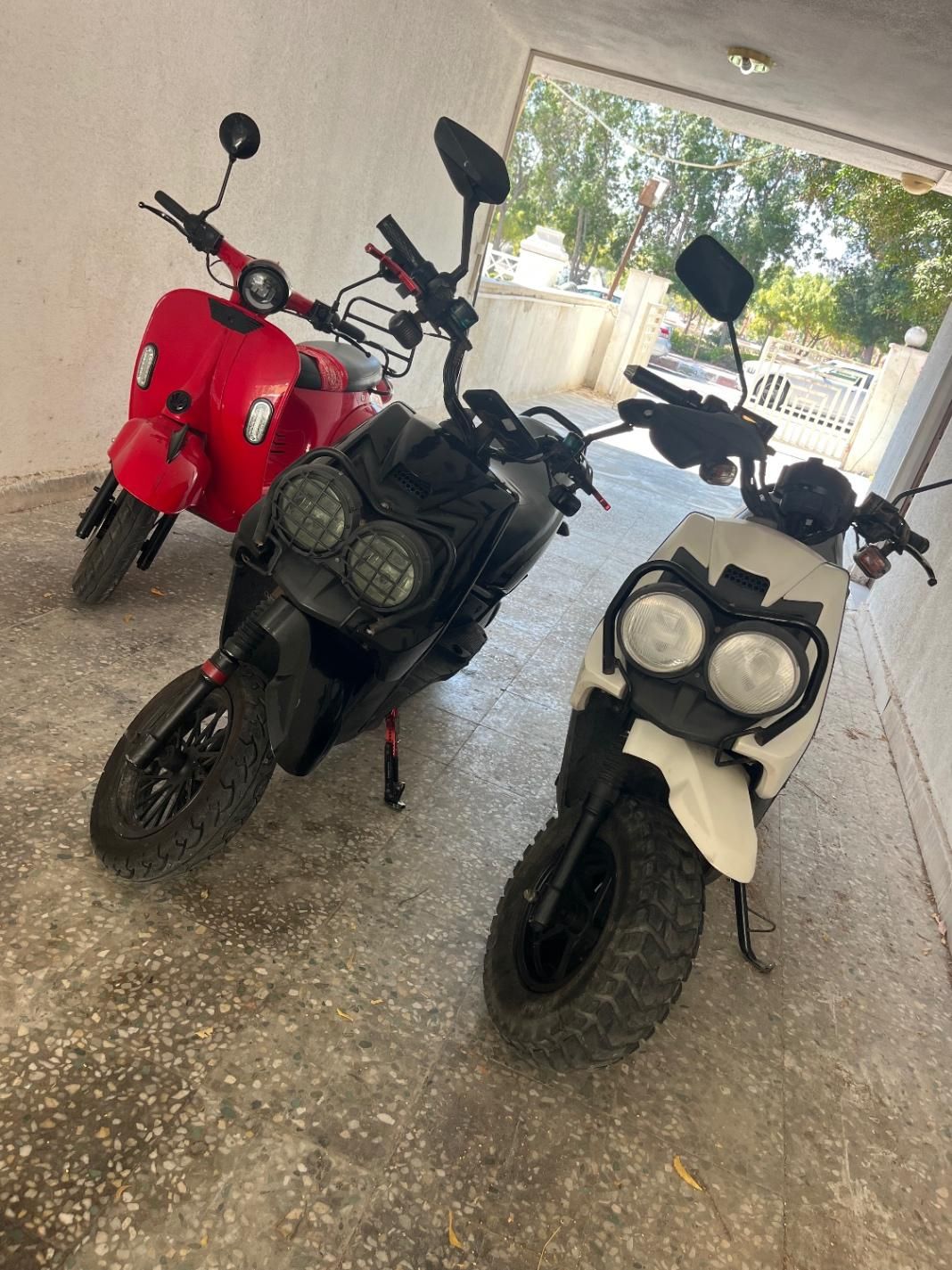 اجاره موتور ۲۴ساعت۹۵۰ ت|خدمات حمل و نقل|کیش, |دیوار