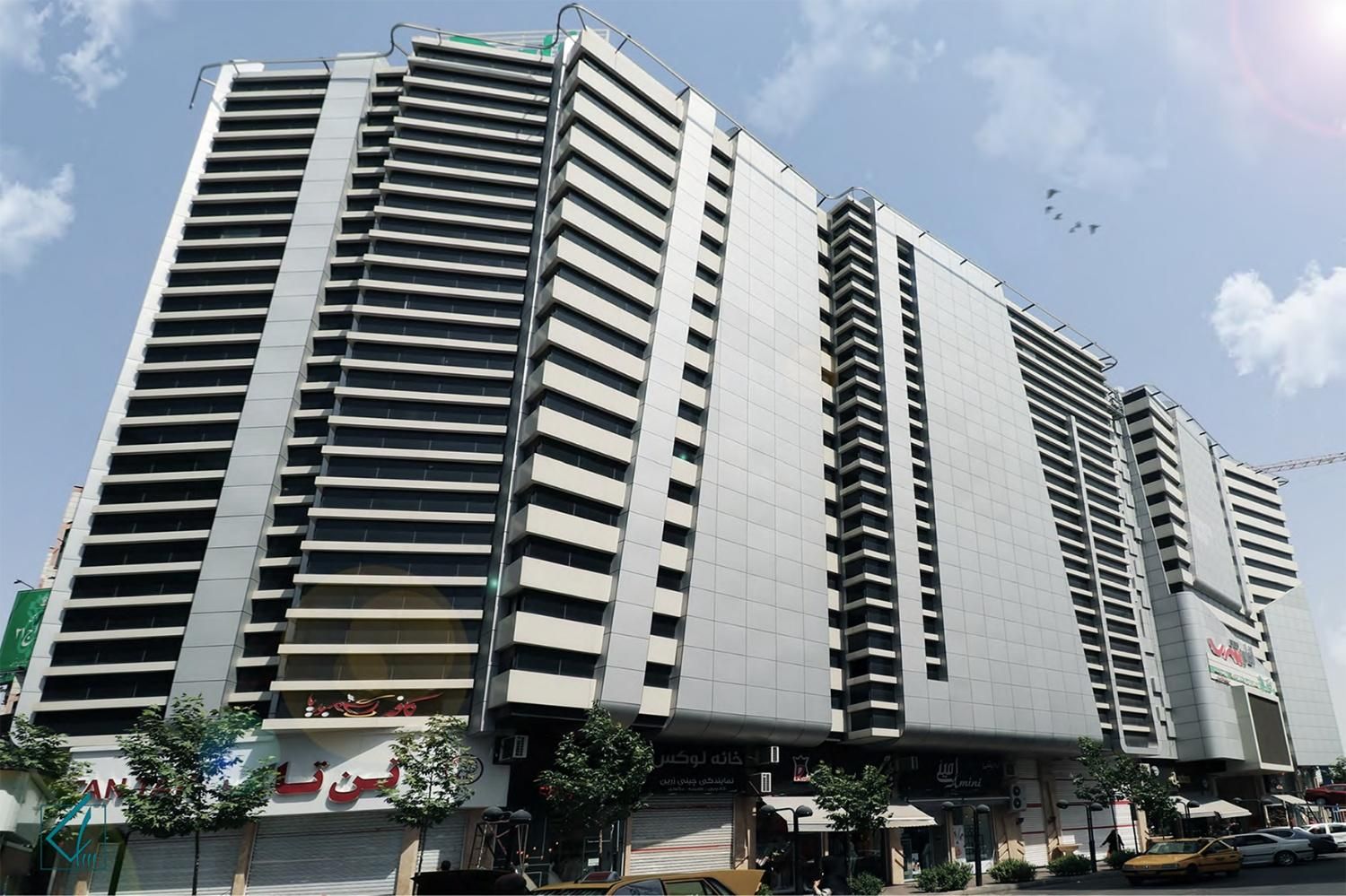 واحد تجاری در مجتمع تجاری تفریحی الماس شهر|فروش مغازه و غرفه|شهریار, شهریار|دیوار