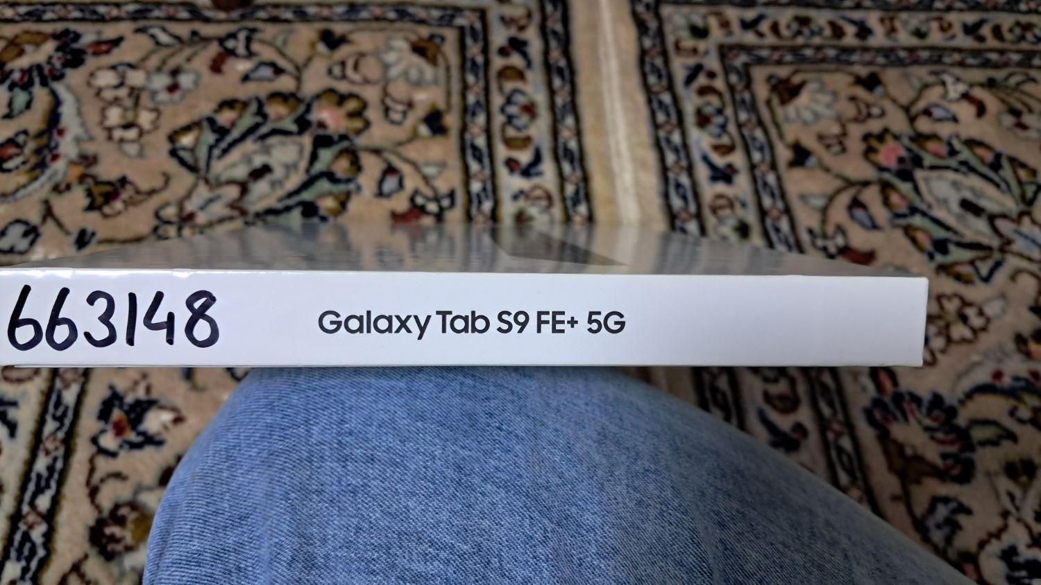 اکبند Galaxy Tab S9 Fe+ 5G تبلت|تبلت|تهران, اکباتان|دیوار