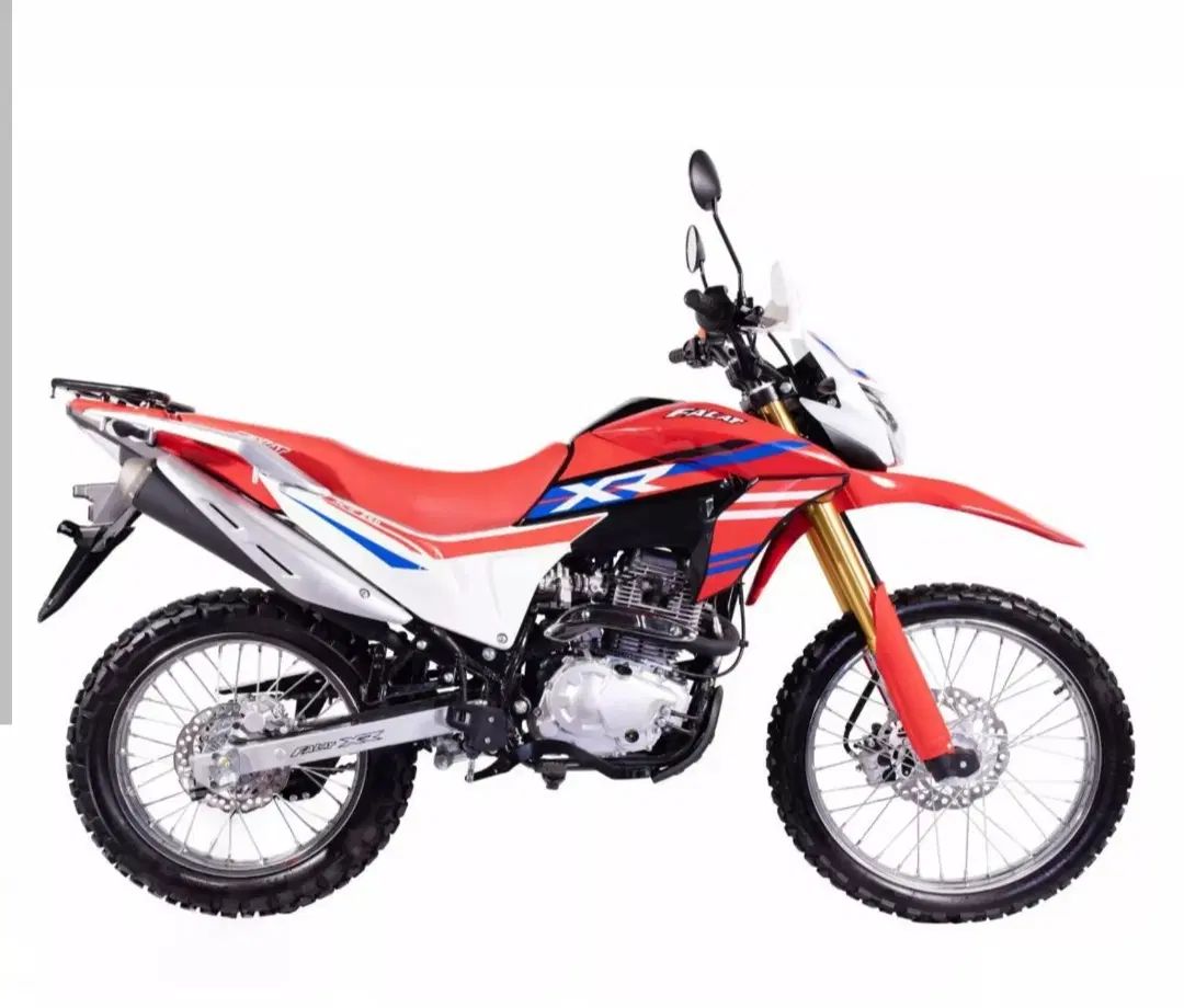 اجاره موتور سیکلت xr200|خودرو اجاره‌ای|تهران, پیکان شهر|دیوار