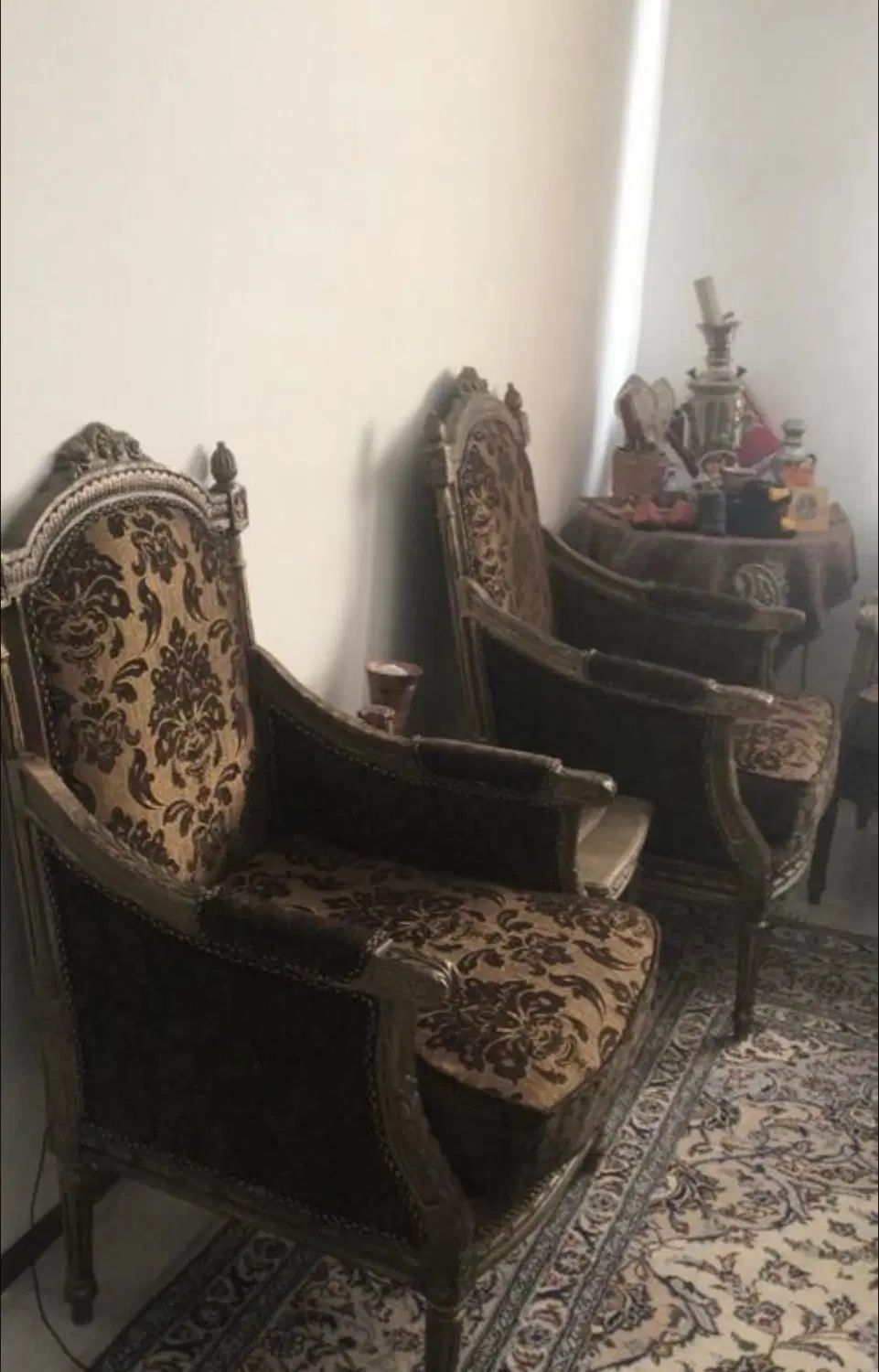 مبلمان|مبلمان خانگی و میز عسلی|اصفهان, مرداویج|دیوار