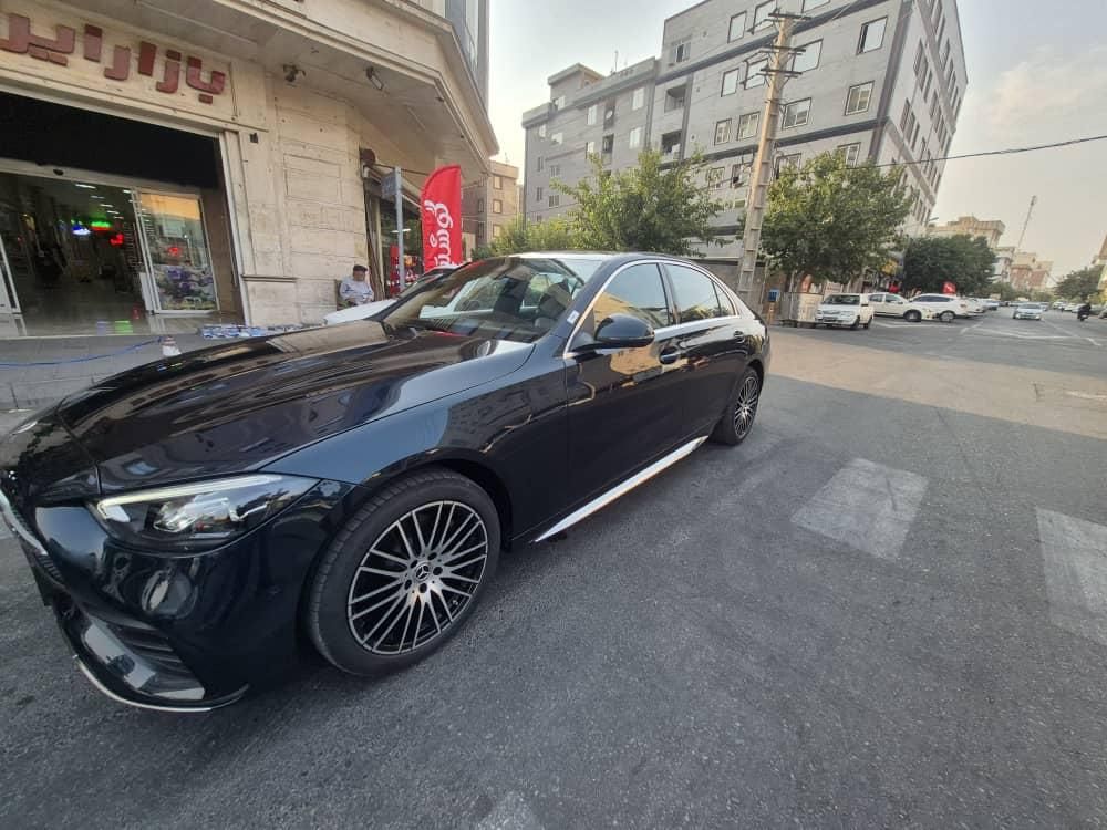 بنز c200L مدل2025|خودرو سواری و وانت|تهران, مهرآباد|دیوار