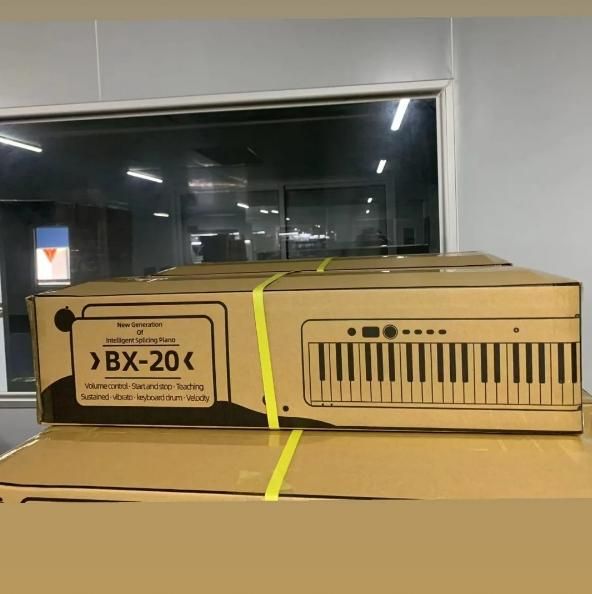 پیانو تاشو دیجیتال Bx20 bora اورجینال تک و عمده|پیانو، کیبورد، آکاردئون|تهران, سعادت‌آباد|دیوار