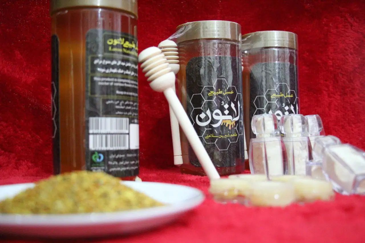 عسل طبیعی/عسل کوهستان/شاه‌جهان|خوردنی و آشامیدنی|تهران, میدان میوه و تره‌بار مرکزی|دیوار