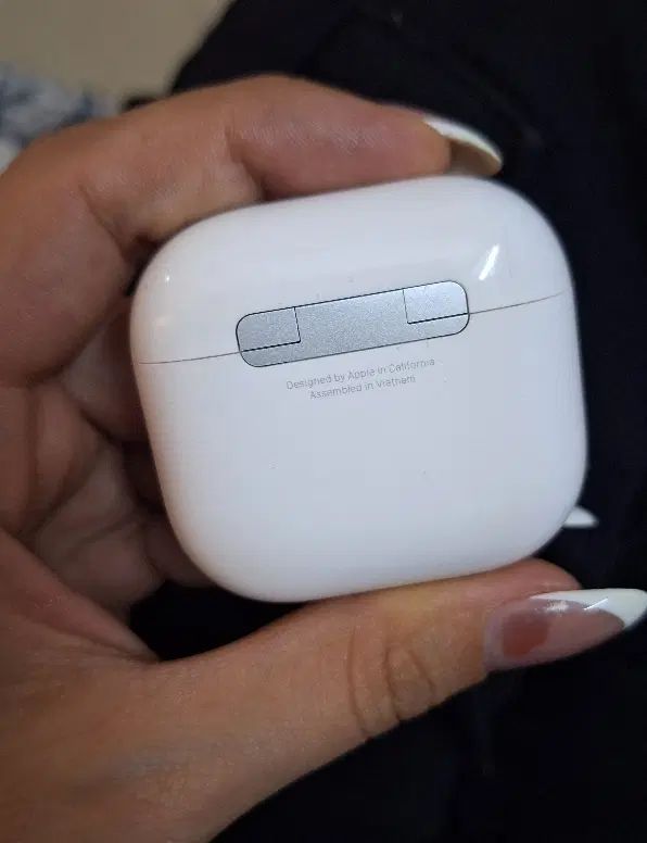 ایرپاد (هندزفری) اپل اصل - airpods 4|پخش‌کننده همراه|مشهد, آبکوه|دیوار