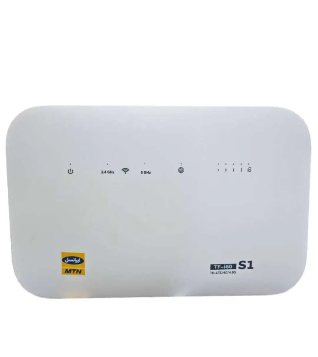 مودم 4G/TD-LTE ایرانسل|مودم و تجهیزات شبکه|تهران, شهرک دانشگاه|دیوار
