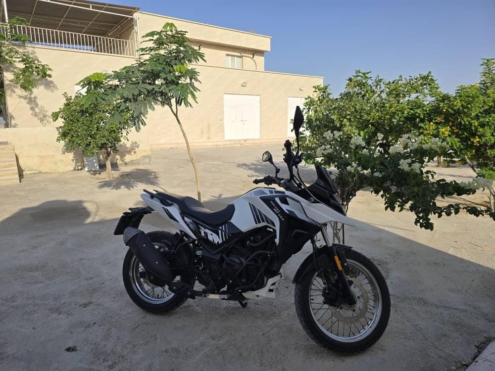 موتور Nh250|موتورسیکلت|شیراز, سینما سعدی|دیوار