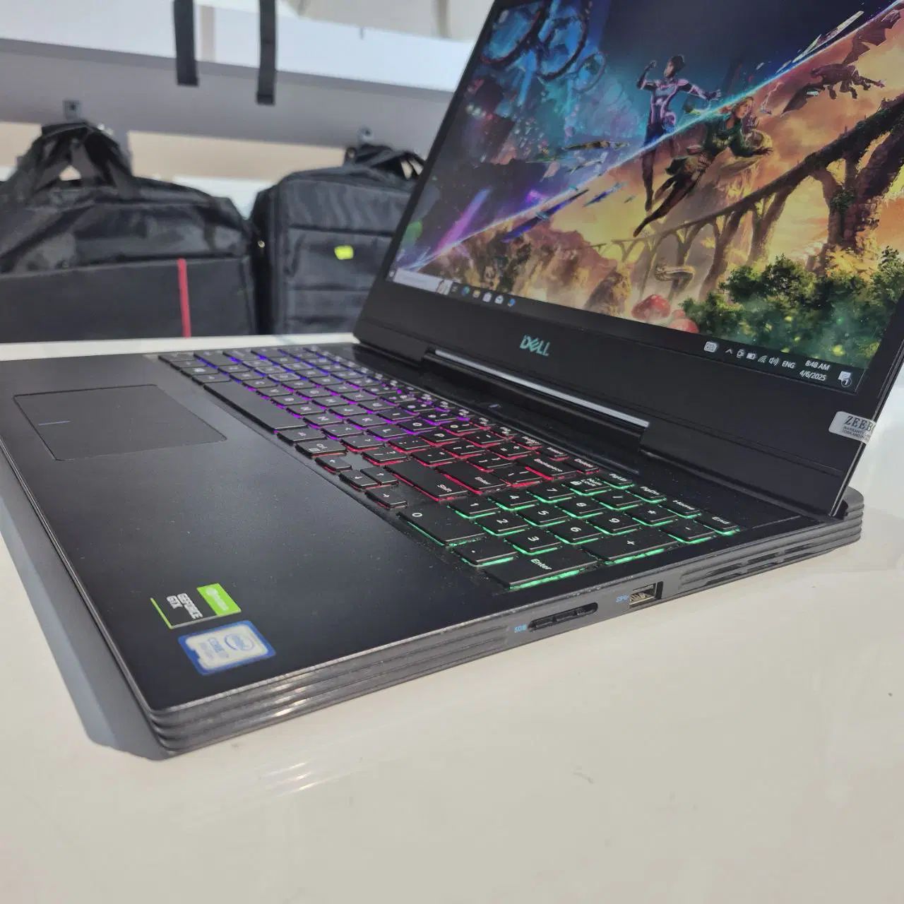 فروش ویژه انواع لپتاپ هایDell Lenovo Hp asus|رایانه همراه|تهران, صادقیه|دیوار