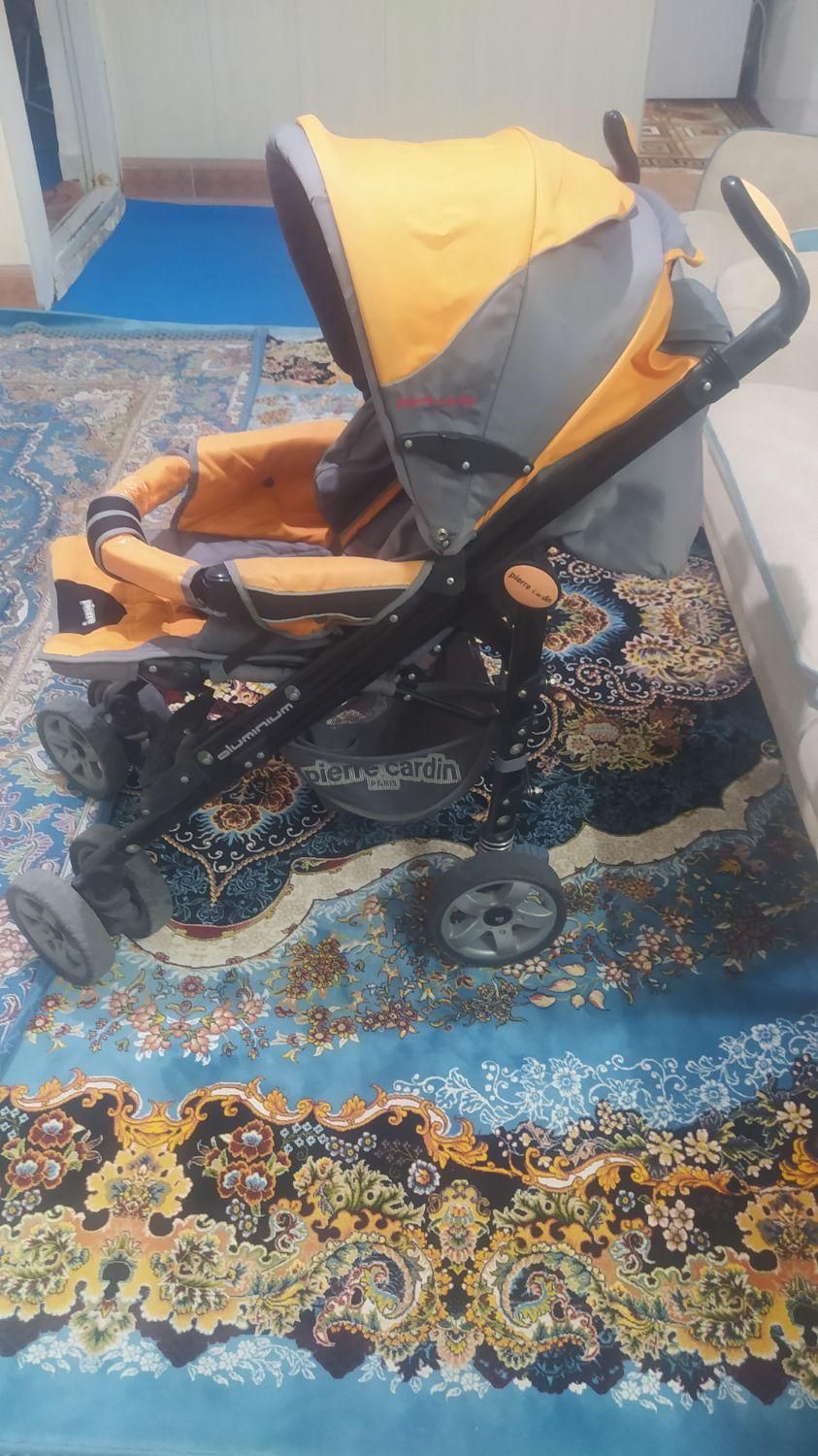 کالسکه بچه|کالسکه و لوازم جانبی|شیروان (خراسان), |دیوار