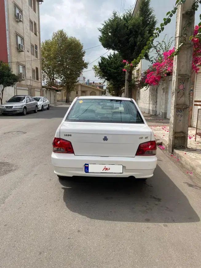 132 مدل ۹۰|خودرو سواری و وانت|رشت, حمیدیان|دیوار