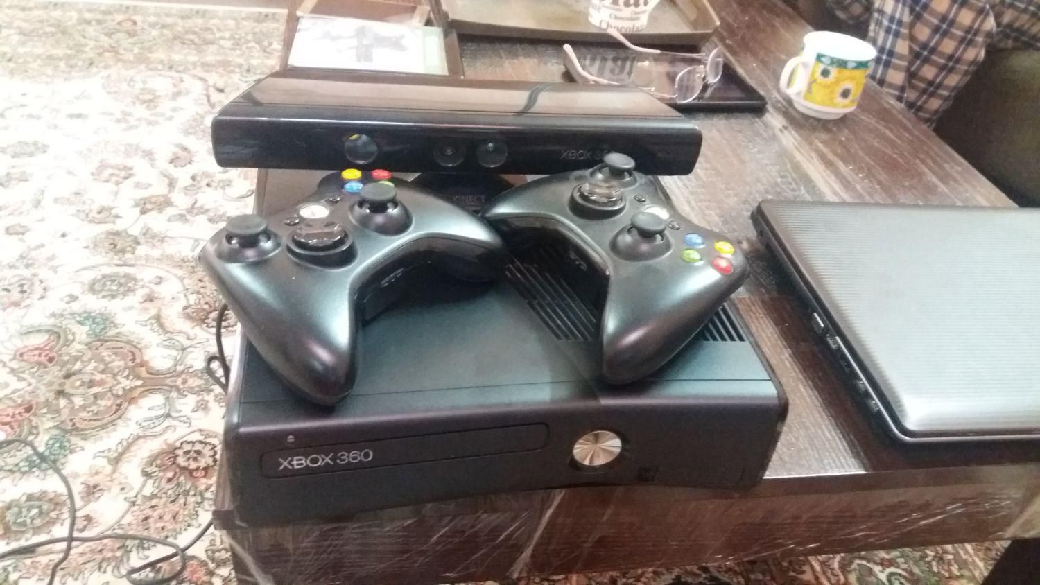 انواع ایکس باکس XBOX 360|کنسول، بازی ویدئویی و آنلاین|شیراز, شهرک گلستان|دیوار