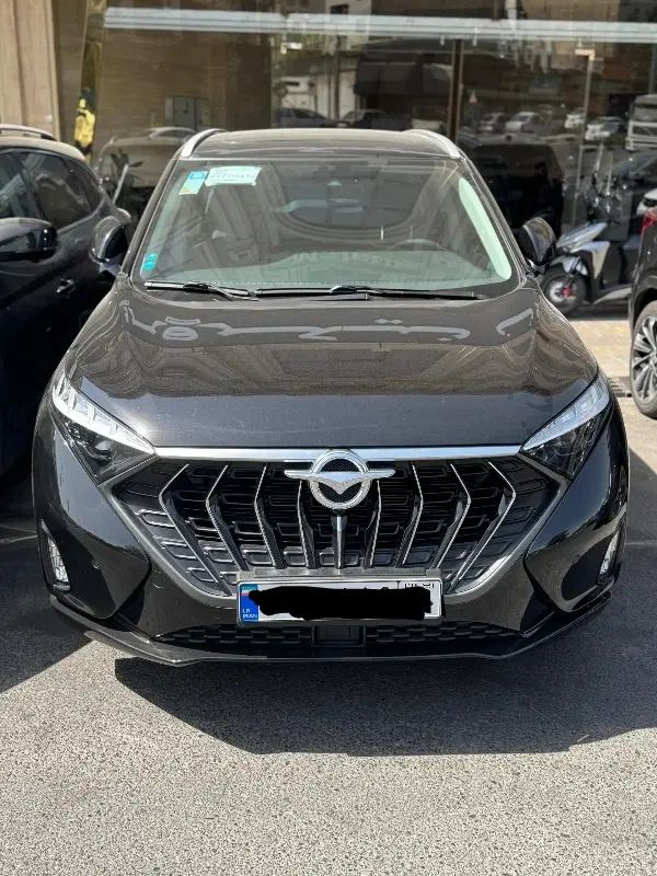 هایما X7 مدل ۱۴۰۳ ۷ نفره اقساط آسان/شرایط گذار/چک|خودرو سواری و وانت|تهران, نارمک|دیوار
