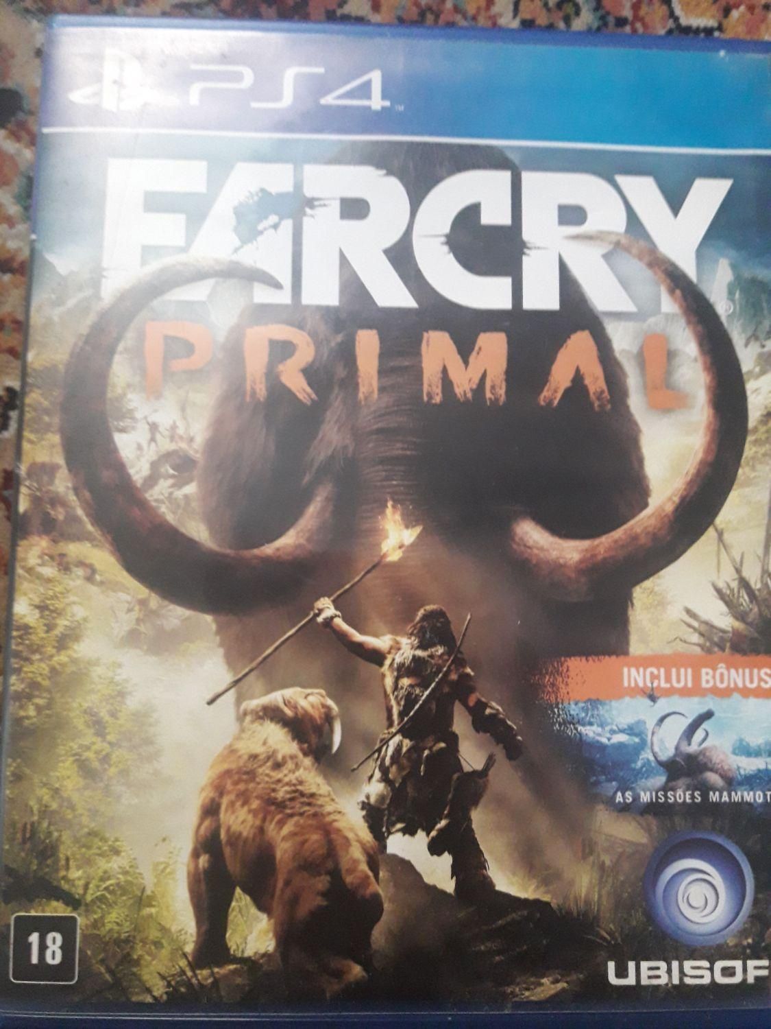 بازی Farcry Primal PS4|کنسول، بازی ویدئویی و آنلاین|تهران, طرشت|دیوار