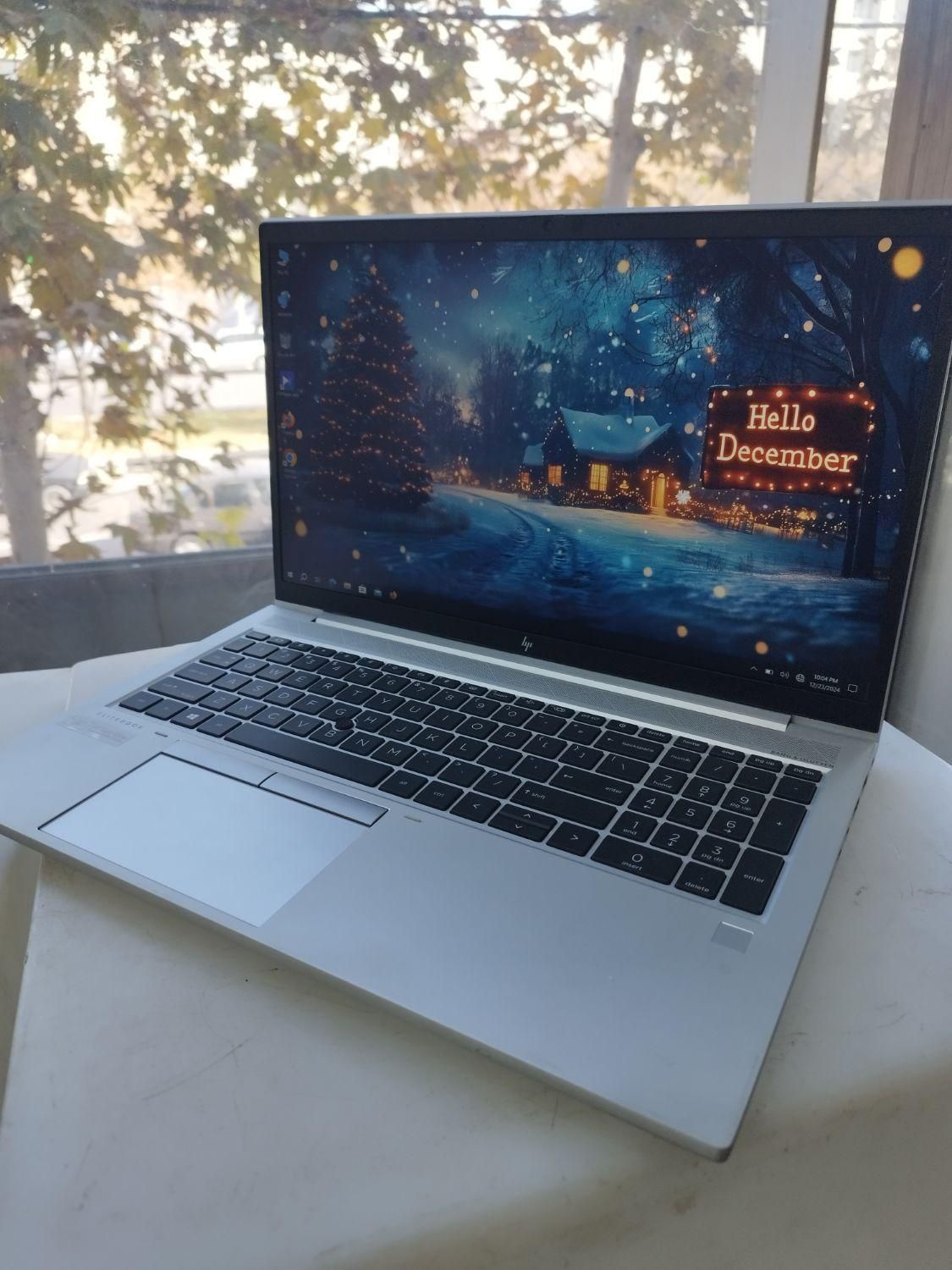 لپتاپ HP نسل دهم EliteBook اپن باکس 850 G7 لمسی|رایانه همراه|شیراز, زرهی|دیوار