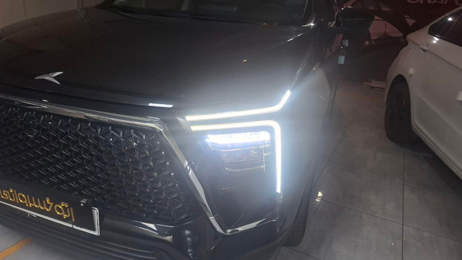 کی‌ام‌سی ایکسkmcx5 5/مدل1405|خودرو سواری و وانت|تهران, تهرانپارس غربی|دیوار