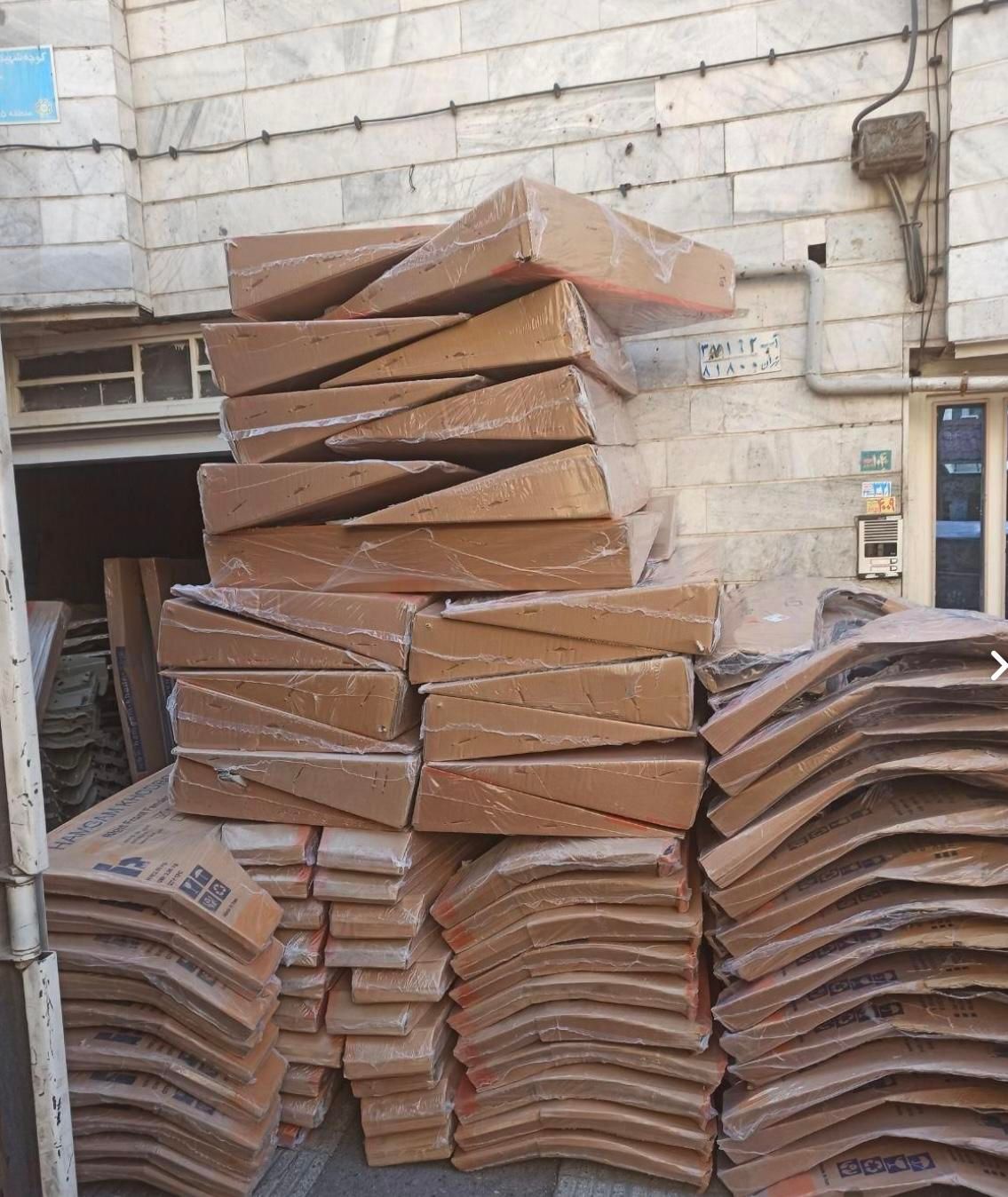 شاسی بند گلگیرکاپوت رکاب سقف سمند ۴۰۵*پراید۱۳۲پارس|قطعات یدکی و لوازم جانبی|مشهد, هفده شهریور|دیوار