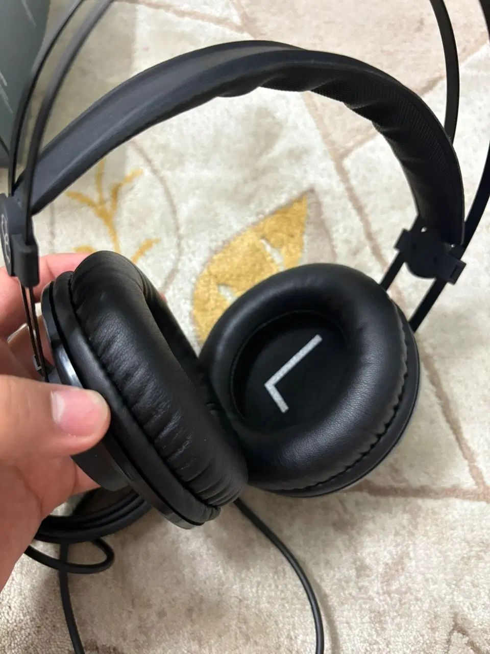 هدفون akg k72|پخش‌کننده همراه|تهران, بهمن یار|دیوار