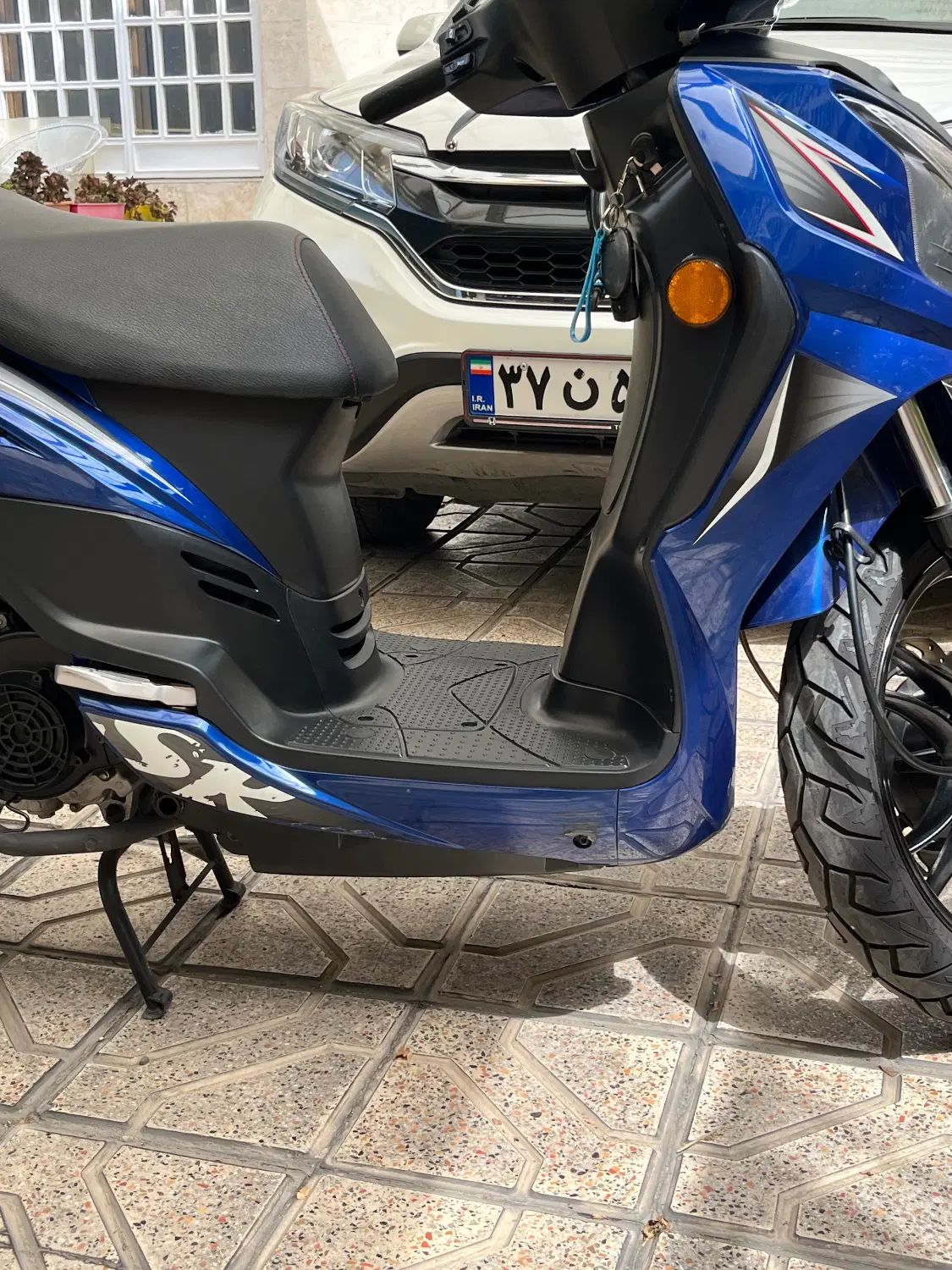SR200 گالکسی|موتورسیکلت|تهران, جردن|دیوار