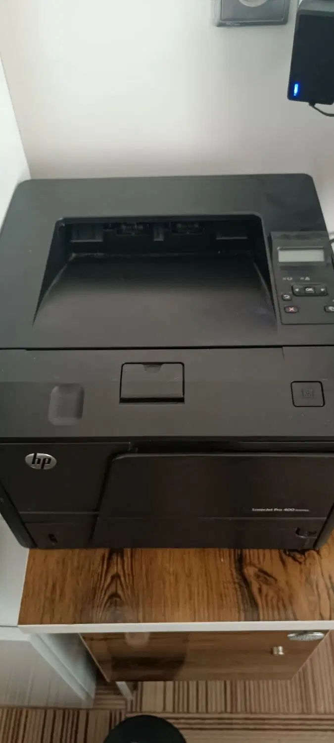 پرینتر hp 401dn پشت رو زن اتوماتیک( نورآباد ممسنی)|پرینتر، اسکنر، کپی، فکس|نورآباد ممسنی, |دیوار