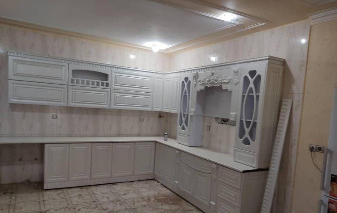 کابینت آرشام، با دستگیره و پایه(020)|مصالح و تجهیزات ساختمان|گرگان, |دیوار