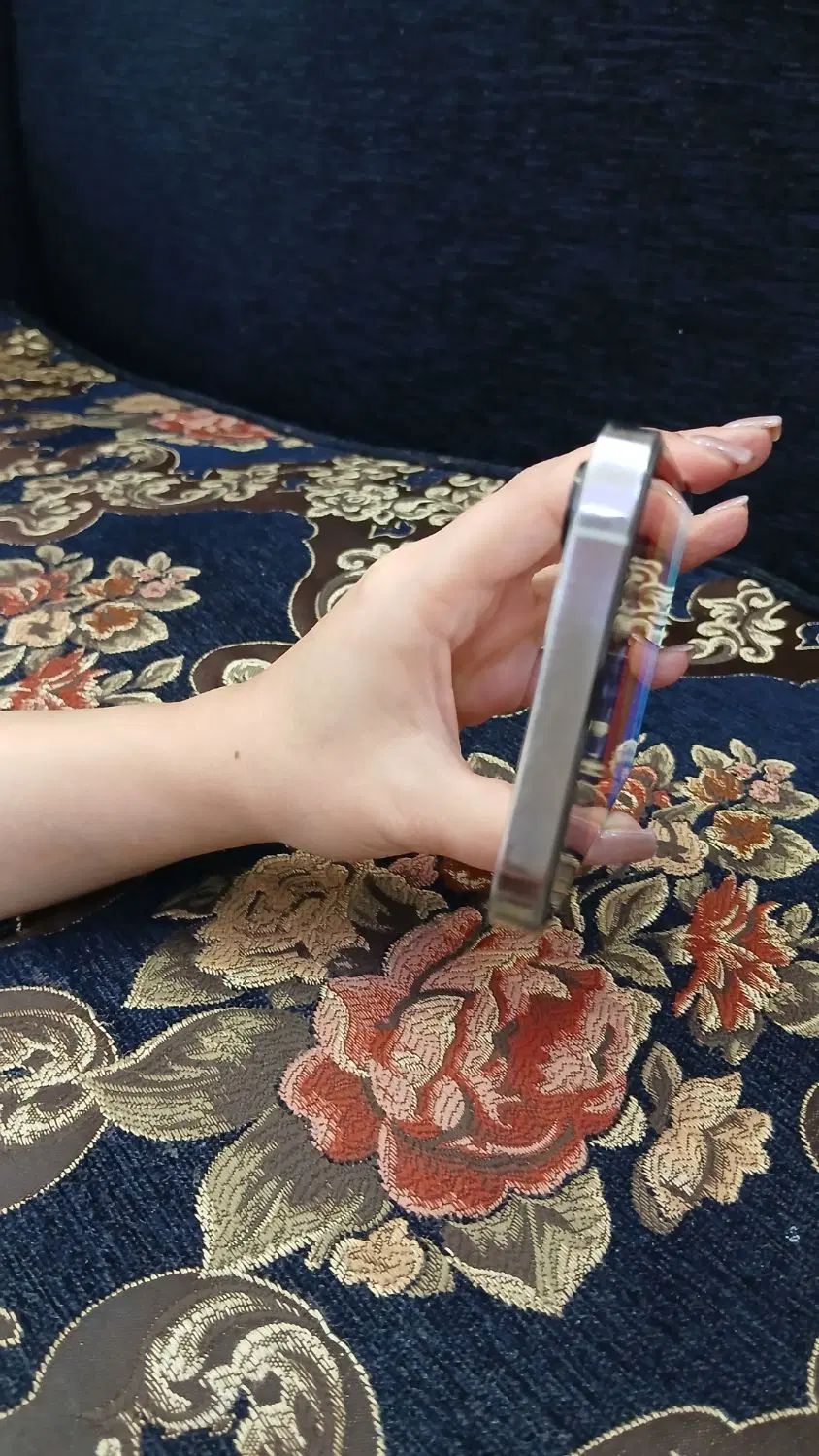 اپل iPhone 12 با حافظهٔ ۲۵۶ گیگابایت|موبایل|مشهد, توس (بلوار توس)|دیوار