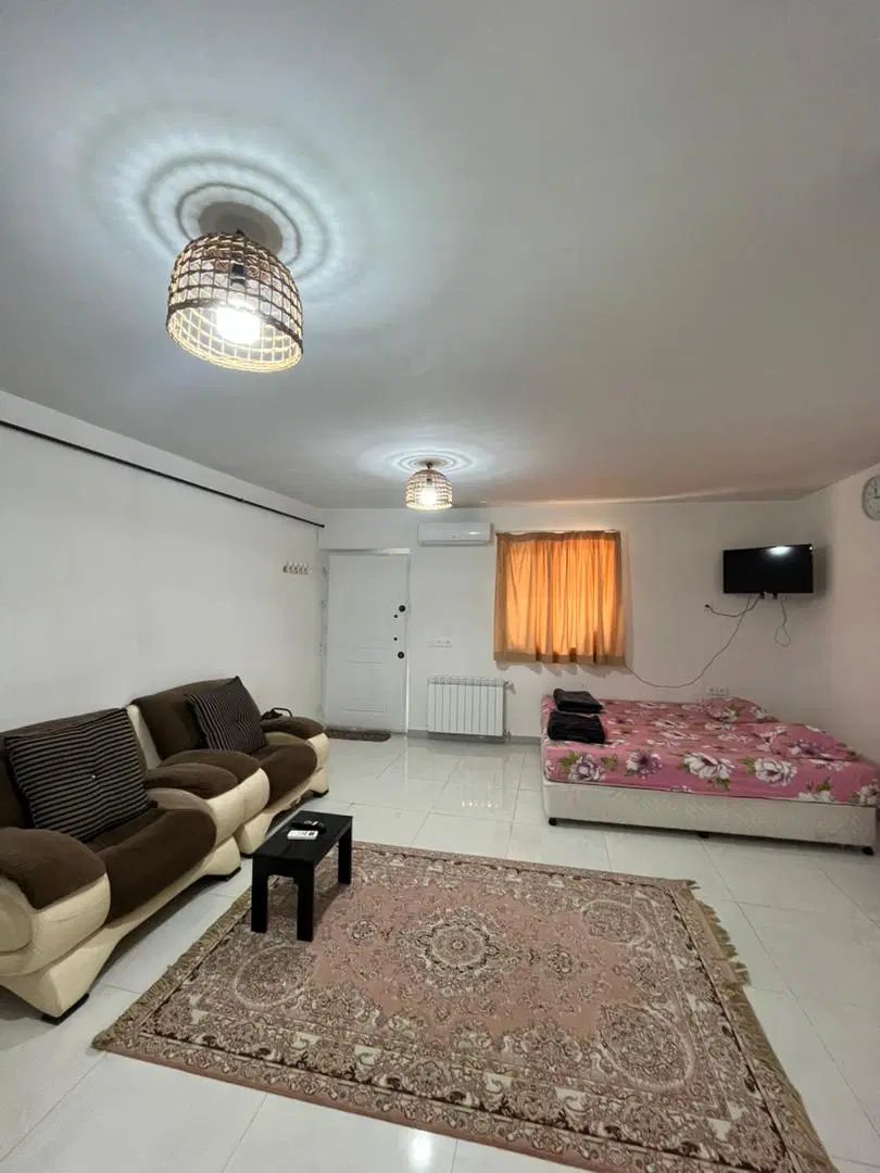 خانه مسافر رشت کولر پارکینگ  رتبه ممتا ز گردشگری|اجارهٔ کوتاه‌مدت آپارتمان و سوئیت|رشت, جانبازان|دیوار