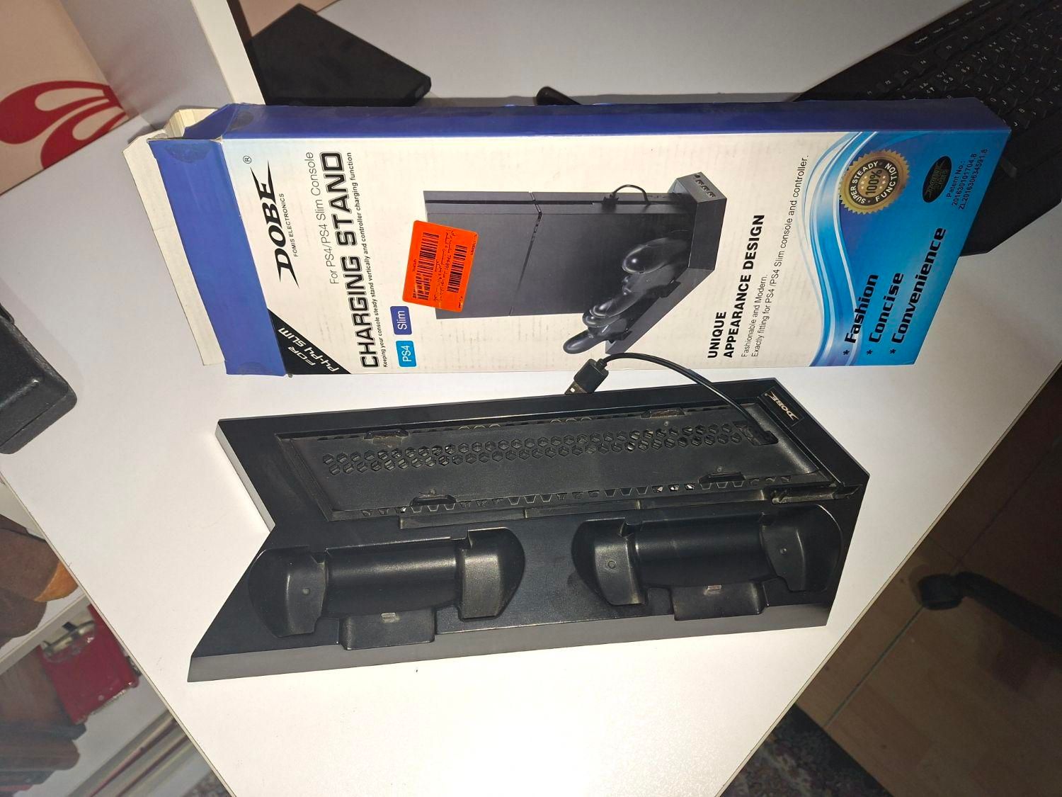 پایه فن ps4|کنسول، بازی ویدئویی و آنلاین|تهران, دولت‌آباد|دیوار