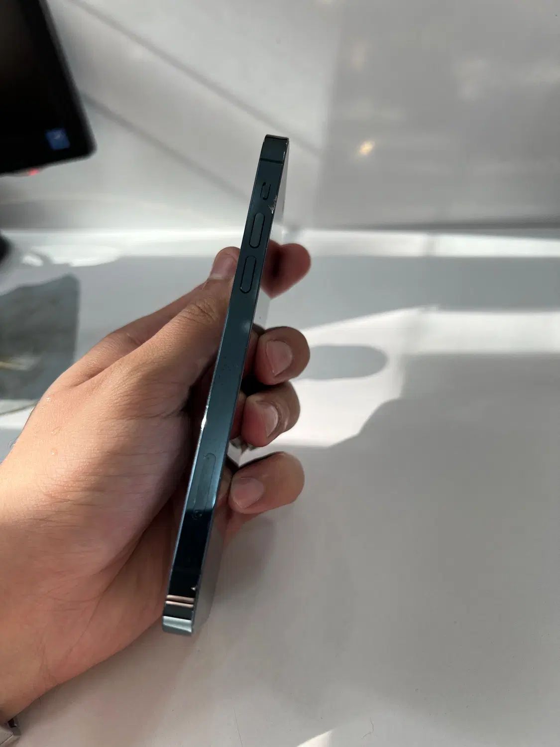 iphone 12pro 256gb zaa|موبایل|ارومیه, |دیوار