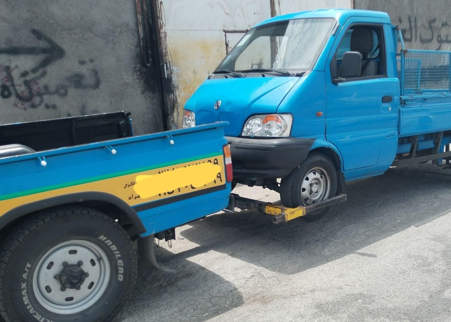 امدادخودرو/یدککش/نیسان جرثقیل/ یدکش/ یدک کش|خدمات حمل و نقل|مشهد, کوشش|دیوار