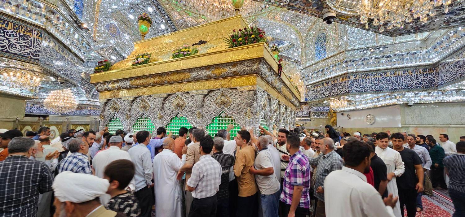 کربلا دوسر و یکسرهوایی ۸شب هتل نقدواقساط بدون سود|تور و چارتر|مشهد, کارمندان دوم|دیوار