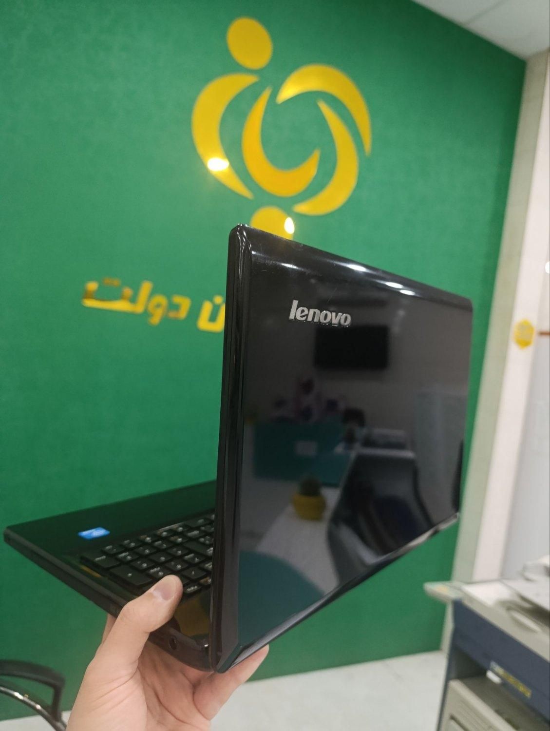 لپ تاپ آمریکایی در حد نو LENOVO 580|رایانه همراه|هشتگرد, |دیوار