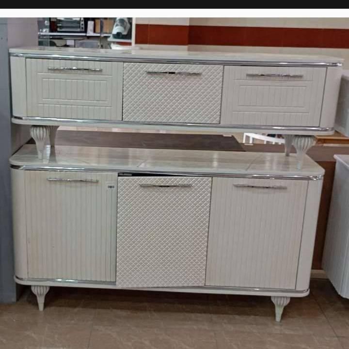 آینه کنسول اینه مدل جدید کنگان باارسال|بوفه، ویترین، کنسول|بندر کنگان, |دیوار
