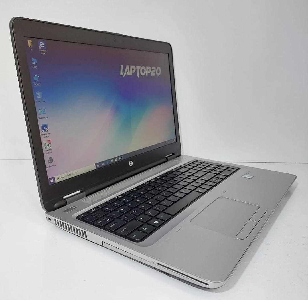 اچ پی در حدنو hp 650 G2 core i5 نسل ۶|رایانه همراه|تهران, میدان ولیعصر|دیوار