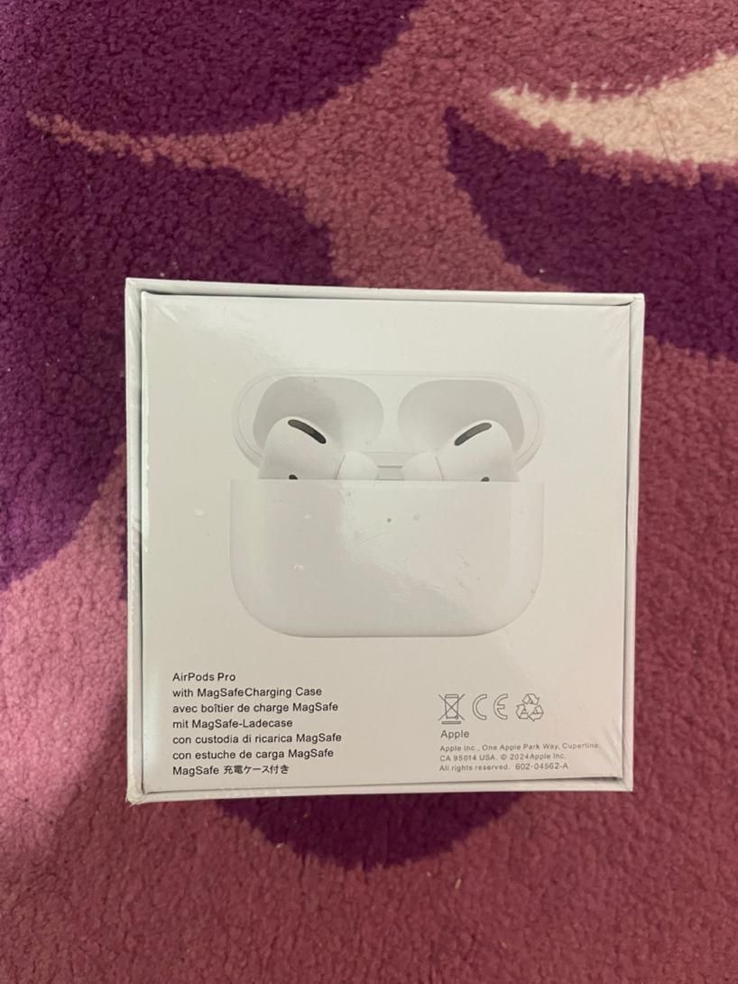 ایر پاد اپل پرو برای آیفون|لوازم جانبی موبایل و تبلت|شیراز, معالیآباد|دیوار