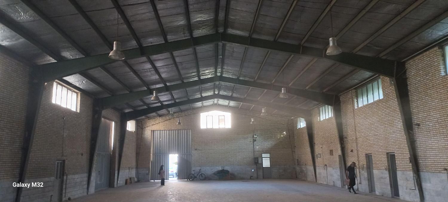 اجاره ۱۰۰۰ متر صنعتی( کهنز شهریار)|اجارهٔ دفتر صنعتی، کشاورزی، تجاری|صباشهر, |دیوار