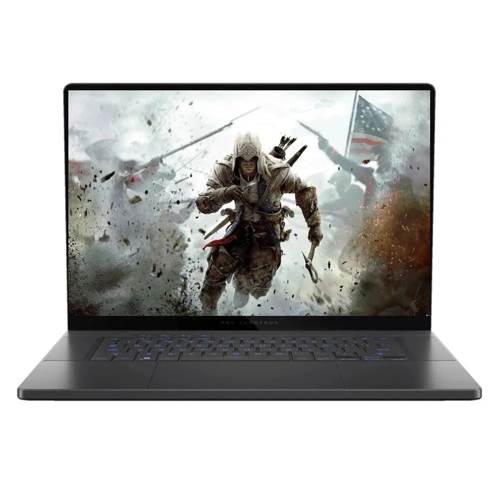 لپ تاپ ایسوس ASUS ROG ZEPHYRUS G16 GU605MY|رایانه همراه|اصفهان, خلجا|دیوار