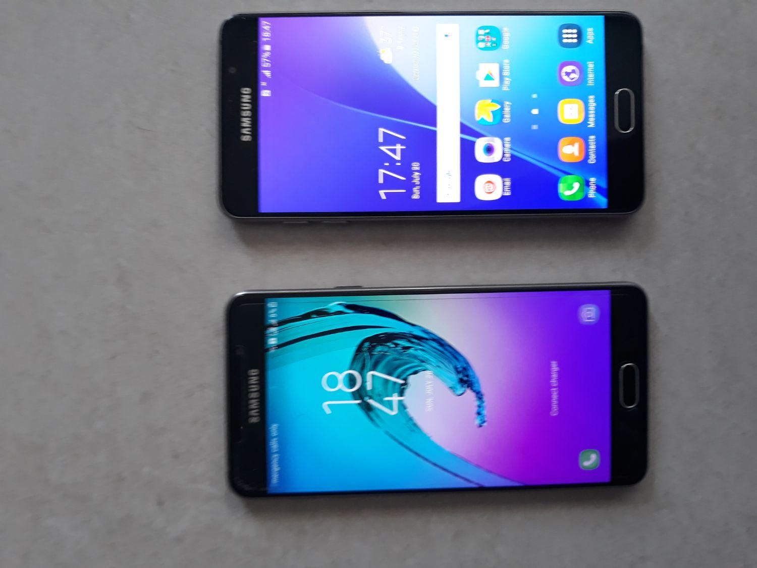 سامسونگ Galaxy A7 (2016) با حافظهٔ ۱۶ گیگابایت|موبایل|تبریز, |دیوار
