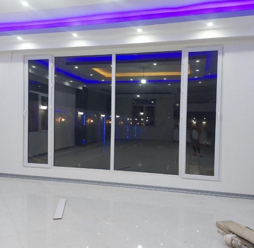 تولیدی درب و پنجره یو پی وی سی(UPVC) و شیشه بری|خدمات پیشه و مهارت|کرج, کمال‌شهر|دیوار