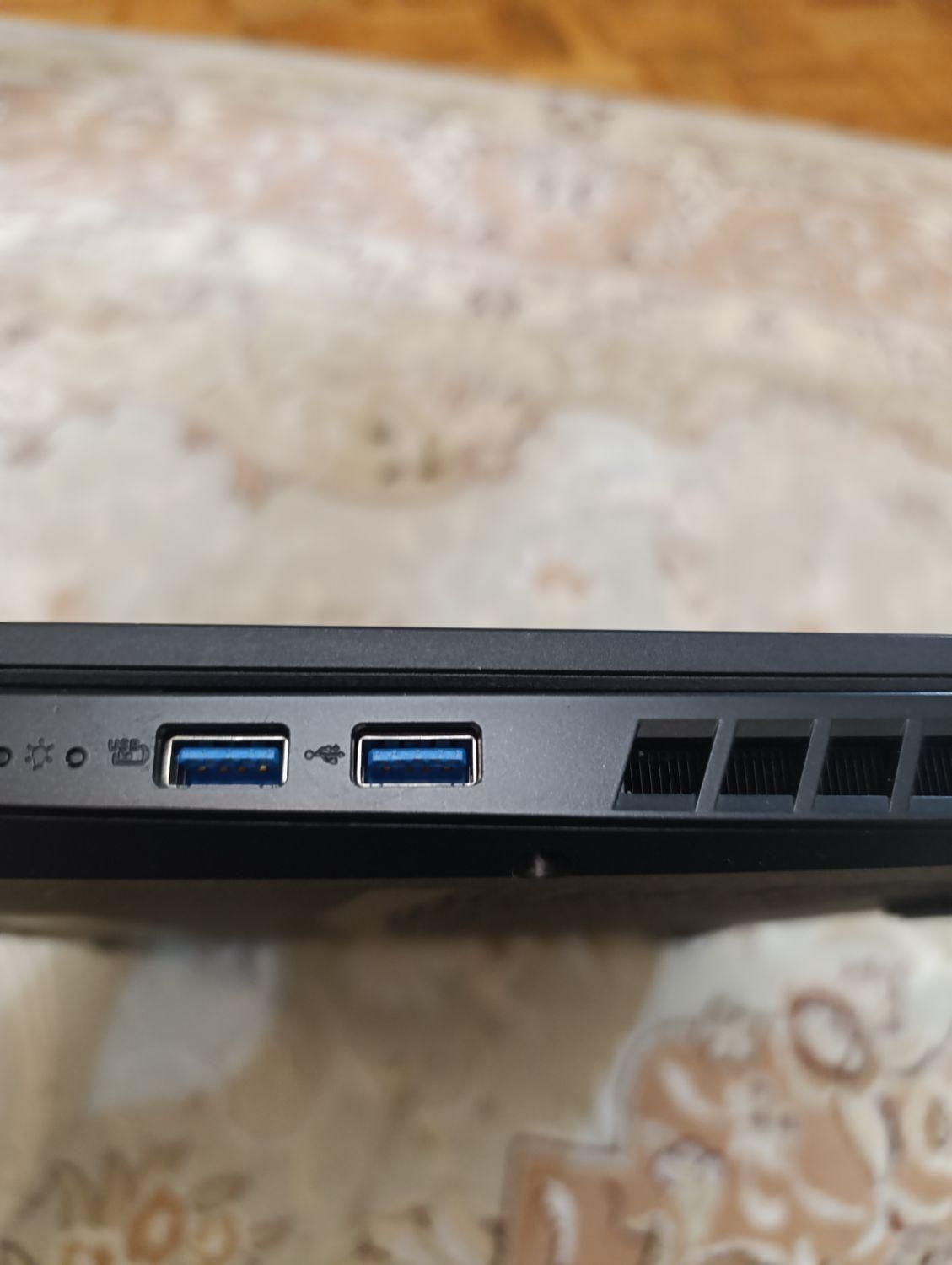 لپتاب گیمینگ Acer nitro 5|رایانه همراه|شیراز, تاچارا|دیوار